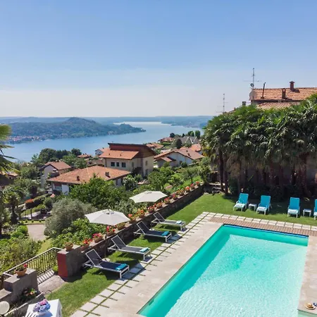 Monte Sleeps 2 Pool Wifi * Massino Visconti
