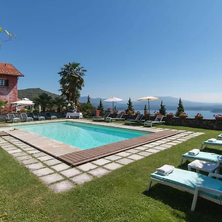 Monte Sleeps 2 Pool Wifi Appartamento Massino Visconti